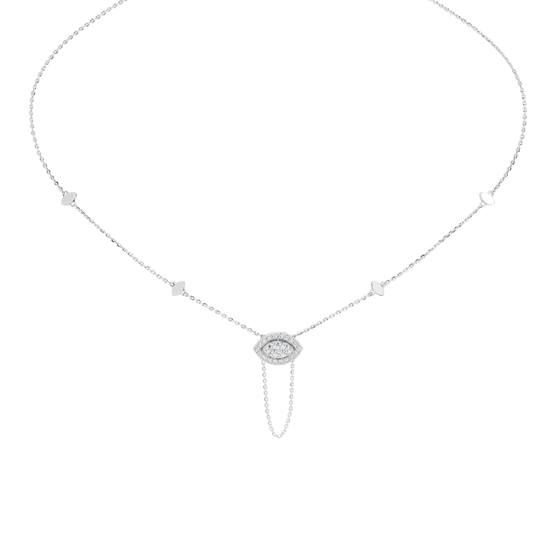 Seren Evil Eye Pendant
