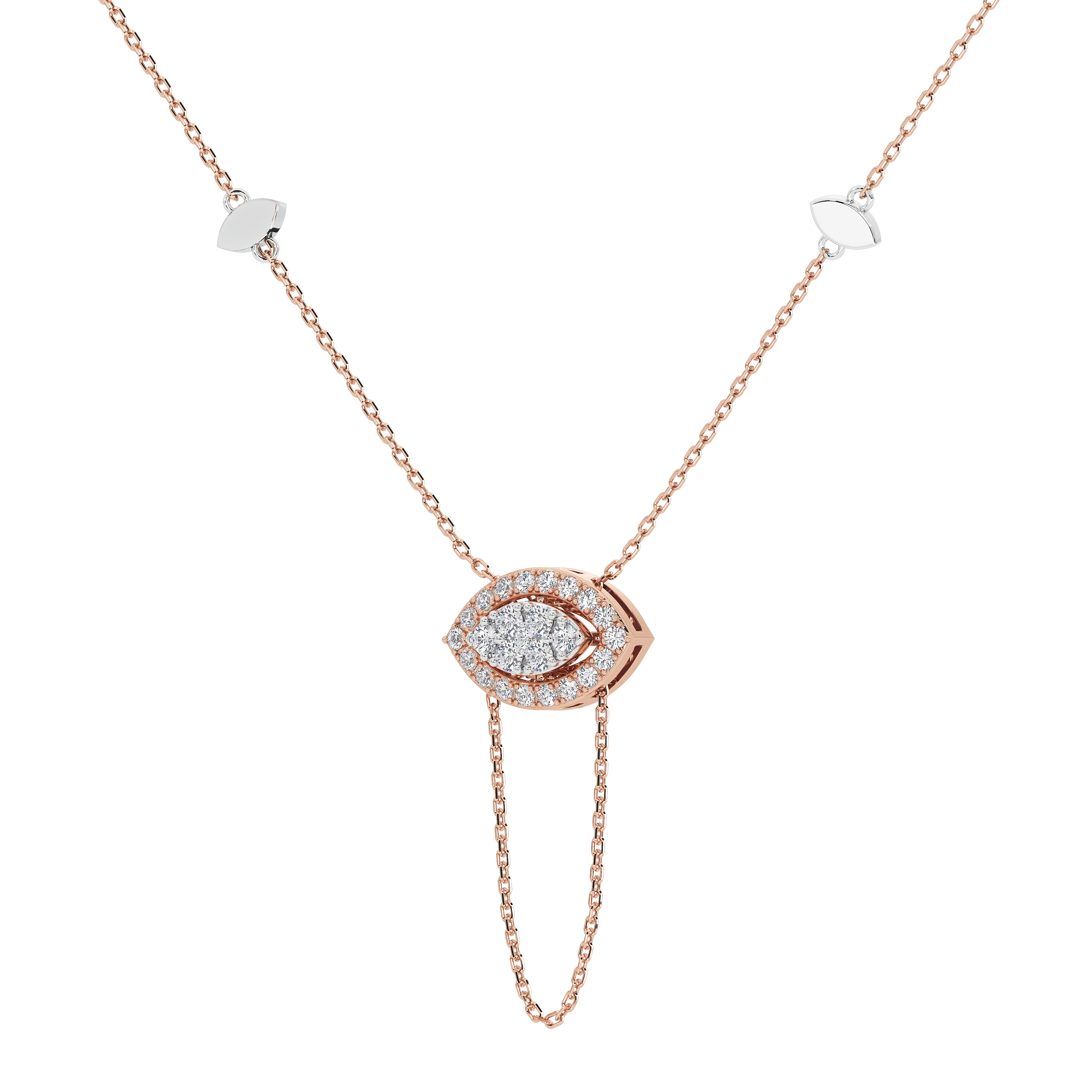 Seren Evil Eye Pendant