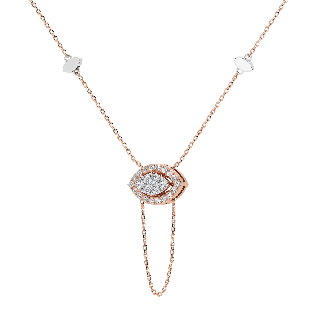 Seren Evil Eye Pendant