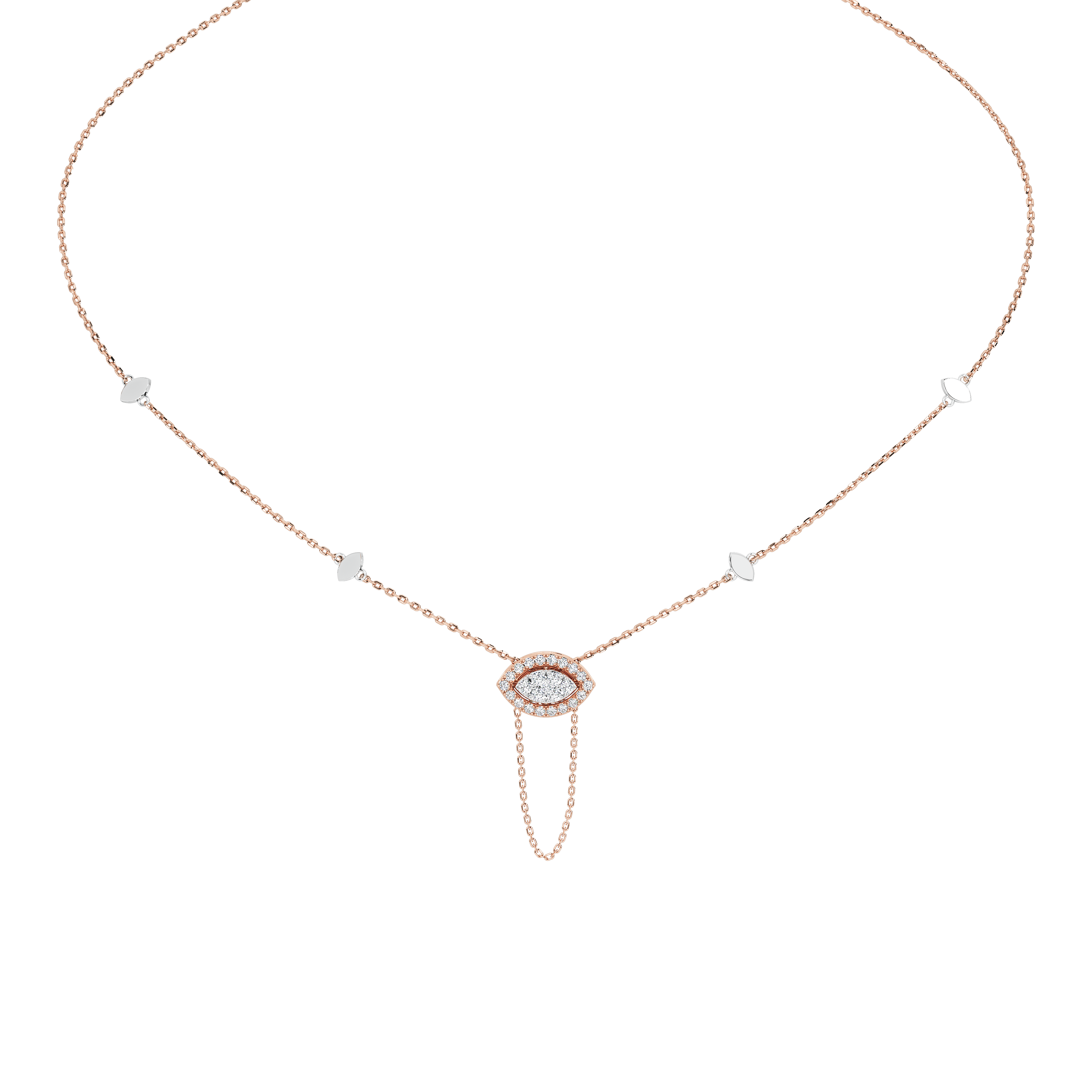 Seren Evil Eye Pendant