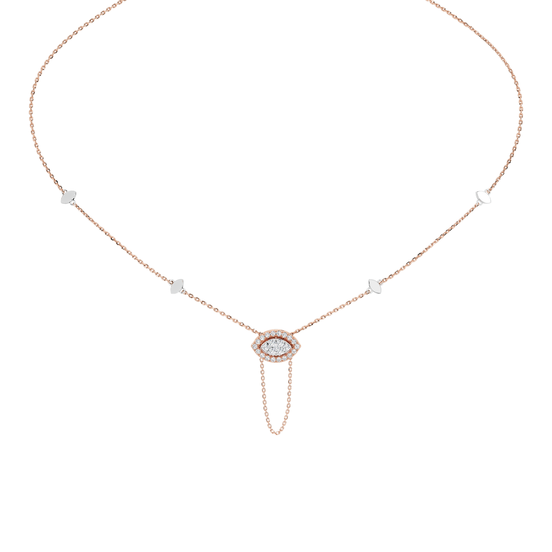 Seren Evil Eye Pendant