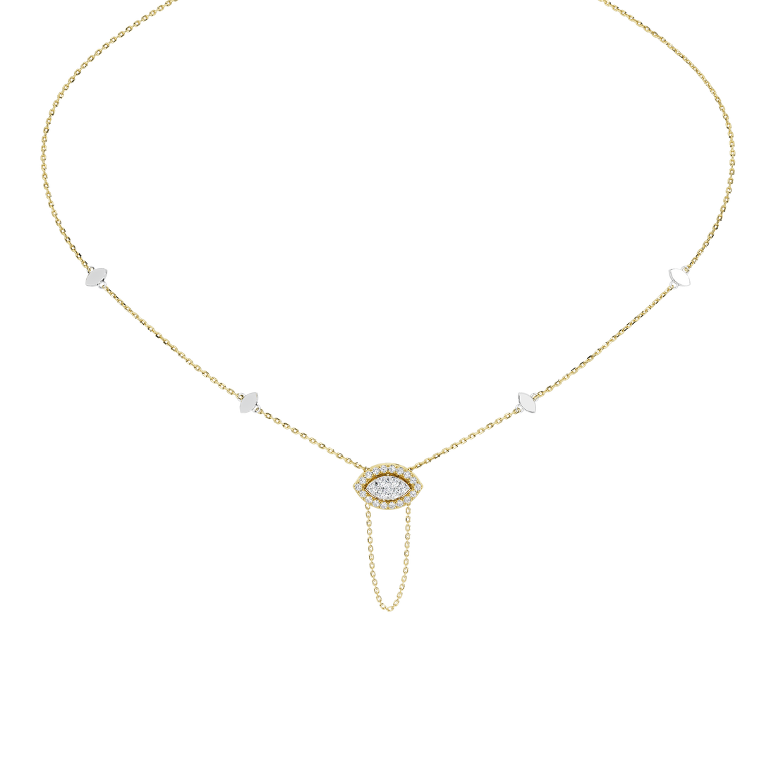 Seren Evil Eye Pendant