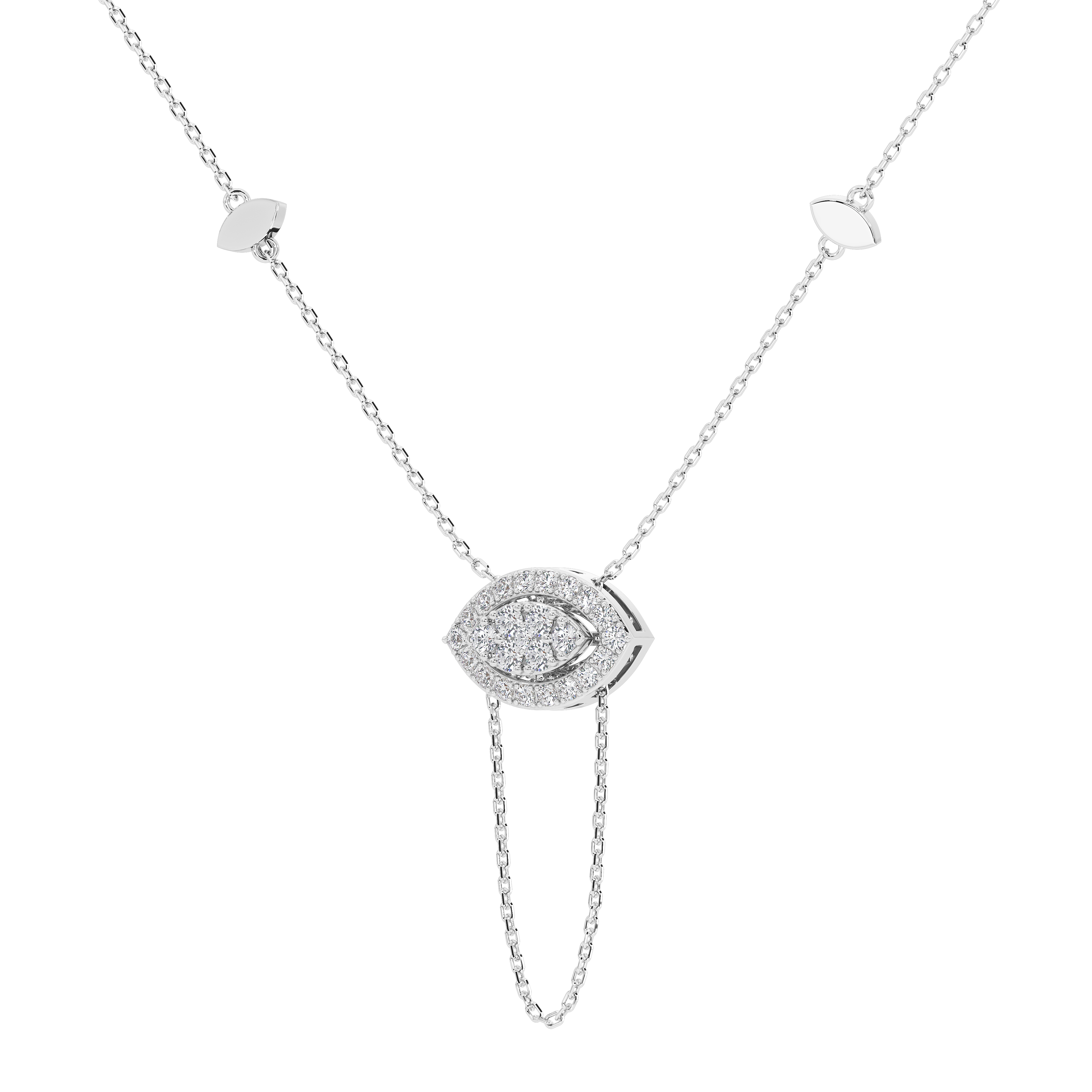 Seren Evil Eye Pendant