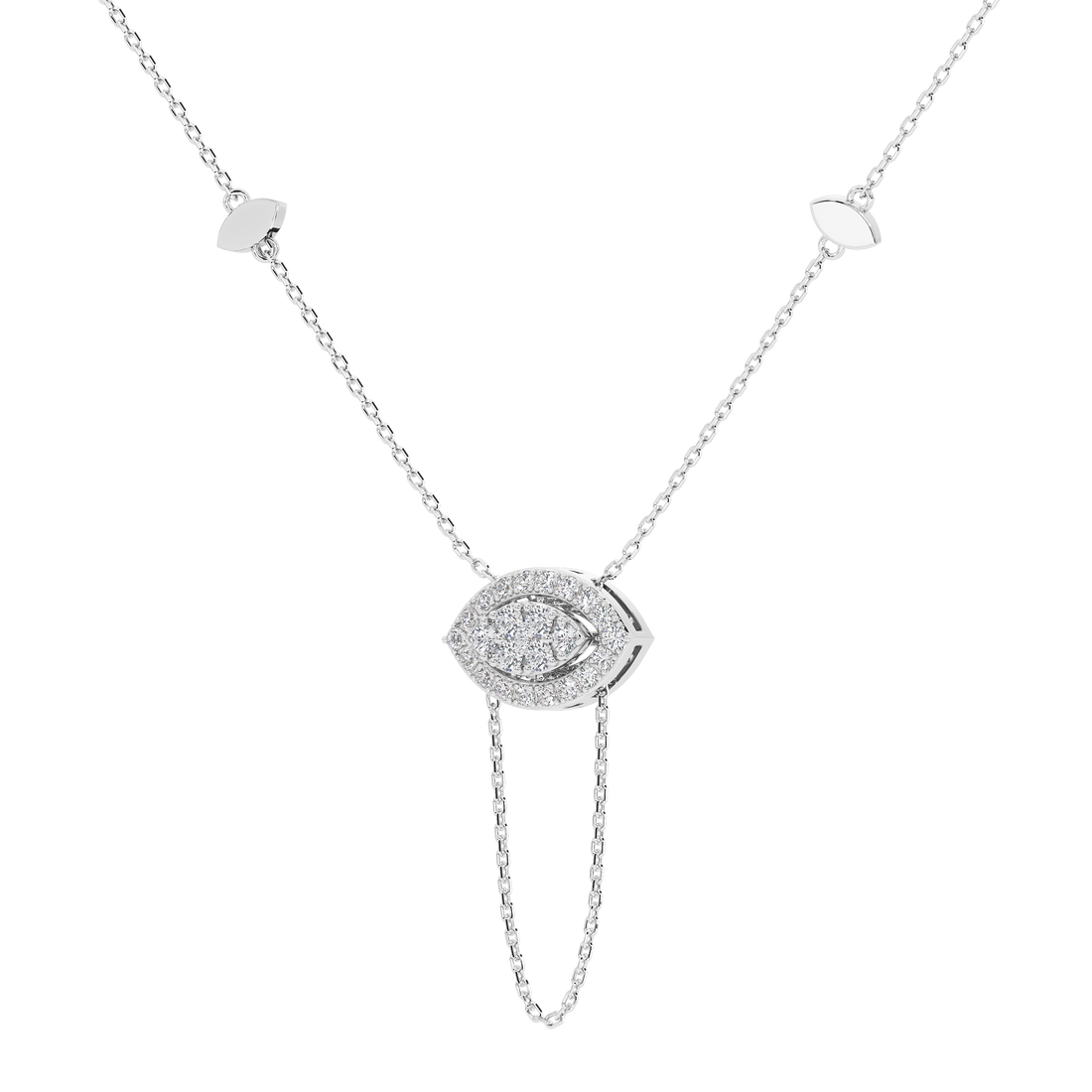 Seren Evil Eye Pendant