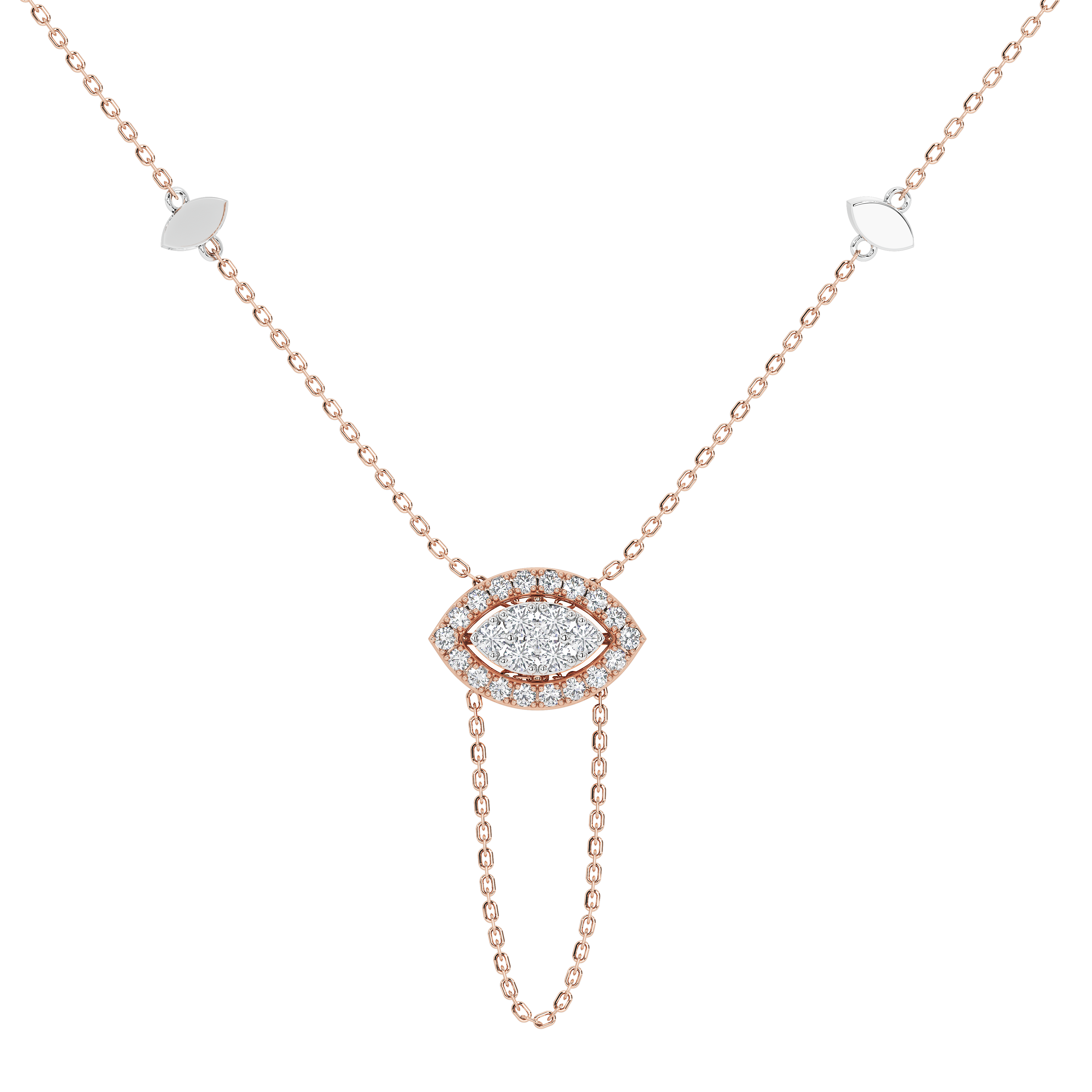 Seren Evil Eye Pendant