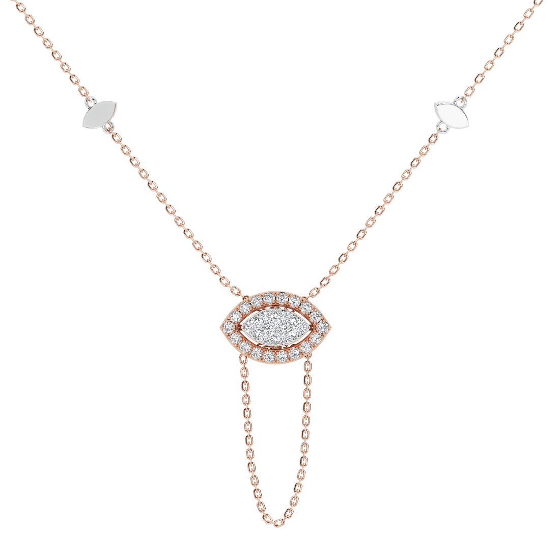 Seren Evil Eye Pendant