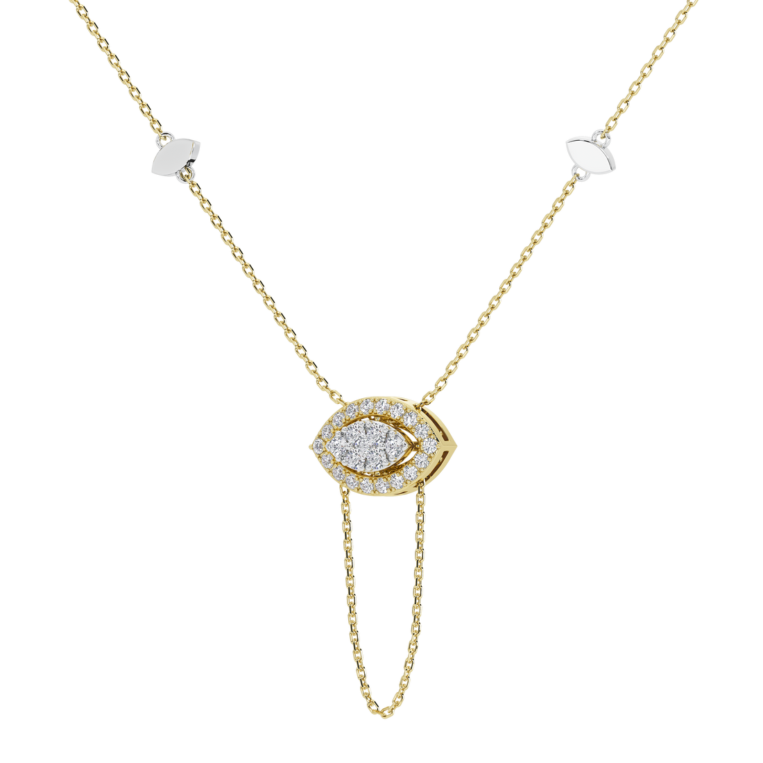 Seren Evil Eye Pendant