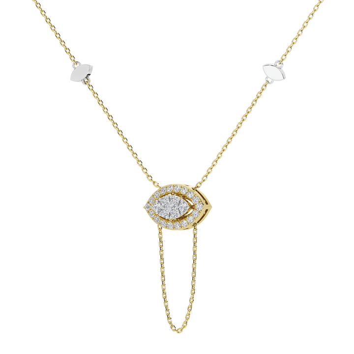 Seren Evil Eye Pendant
