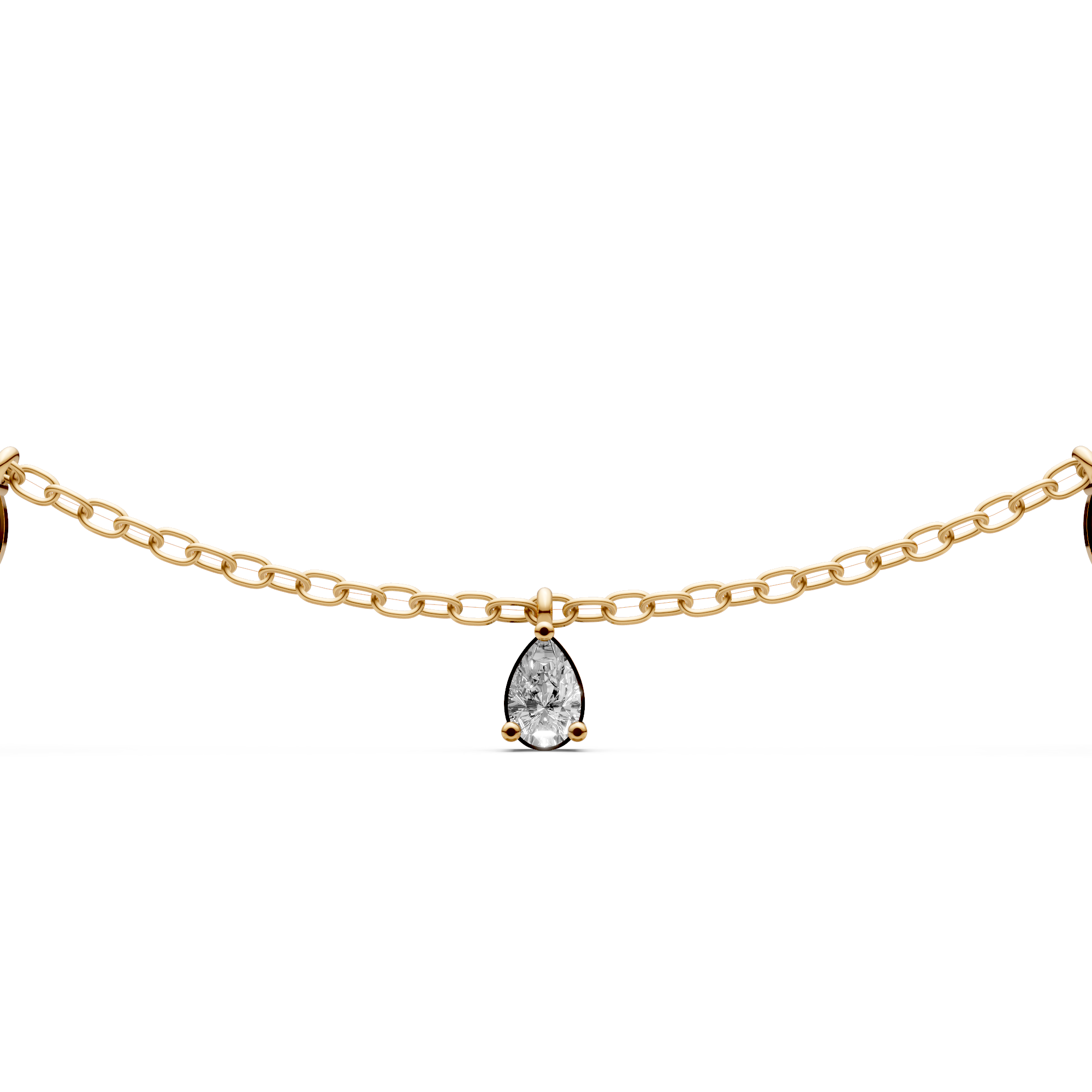 2.55 Carat Seven Star Symphony Pendant