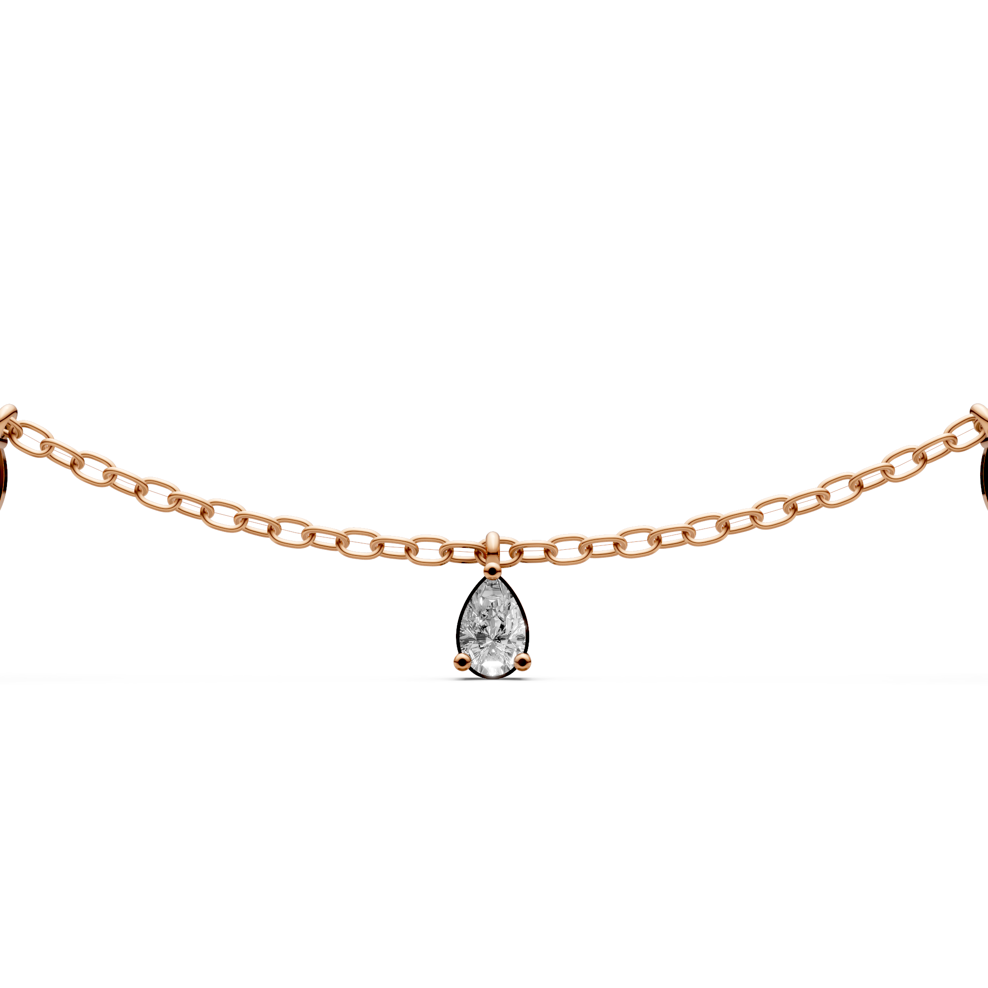 2.55 Carat Seven Star Symphony Pendant