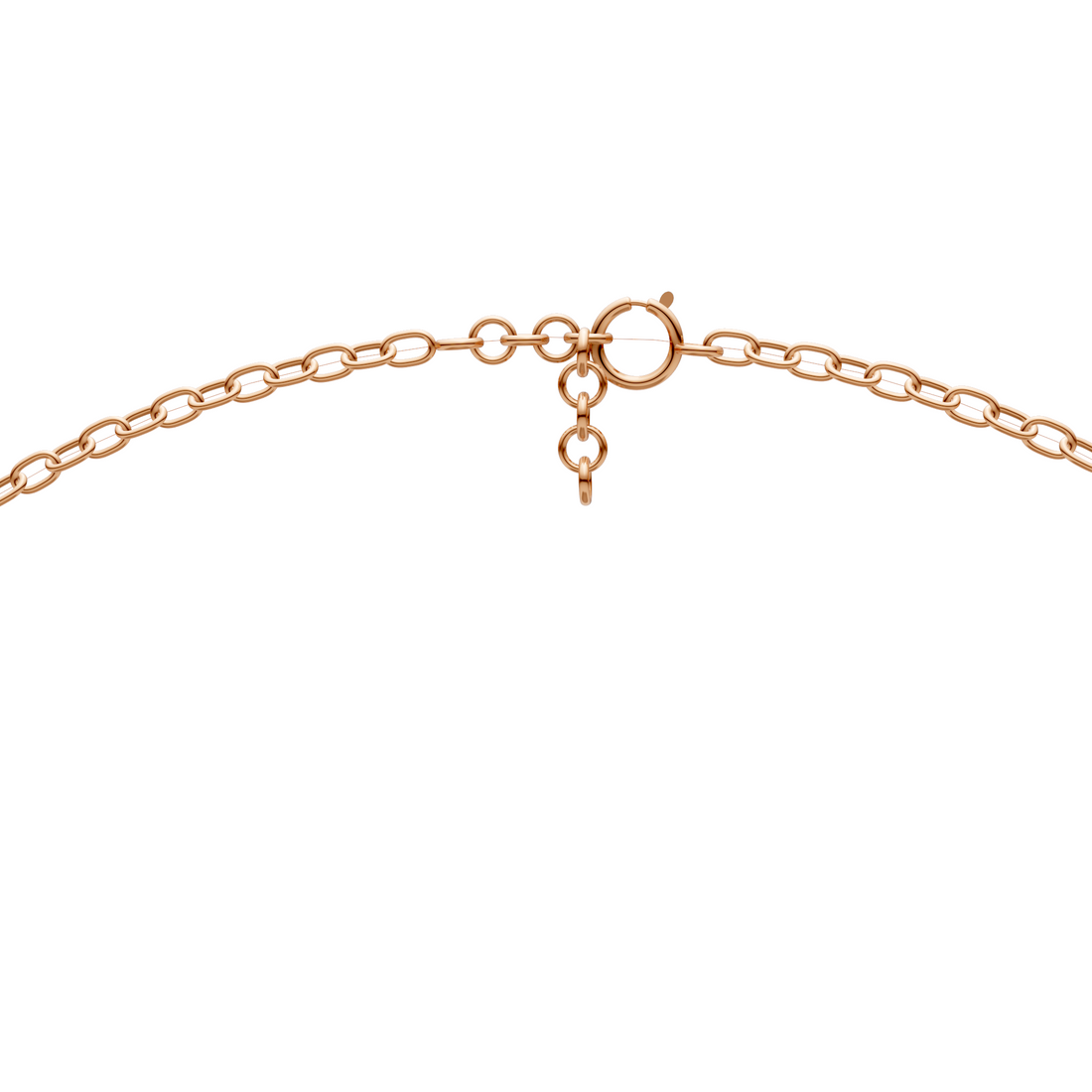 Seven Star Symphony Diamond Pendant