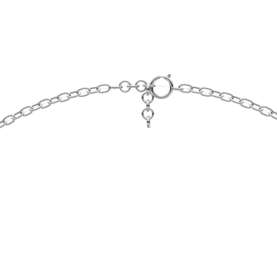 Seven Star Symphony Diamond Pendant