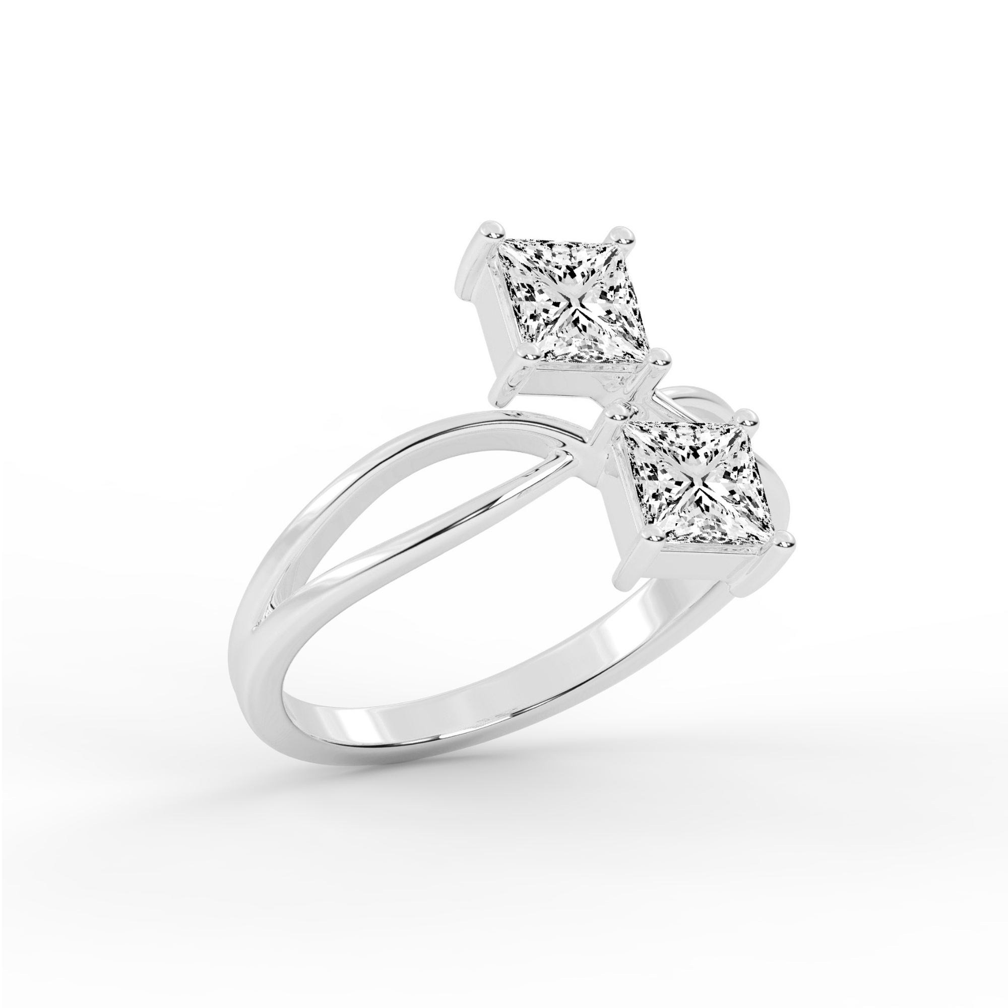 Regina Princess Diamond Ring