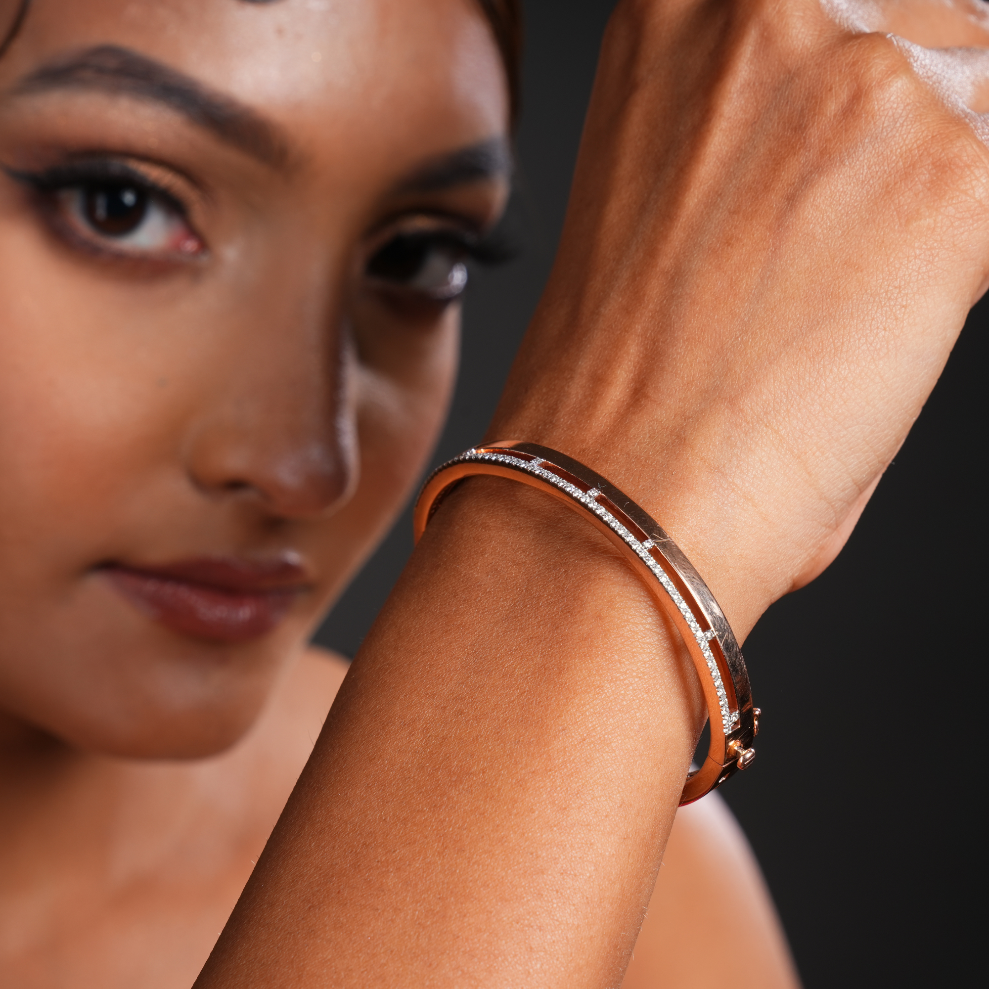 Divine Grace Kada Bracelet