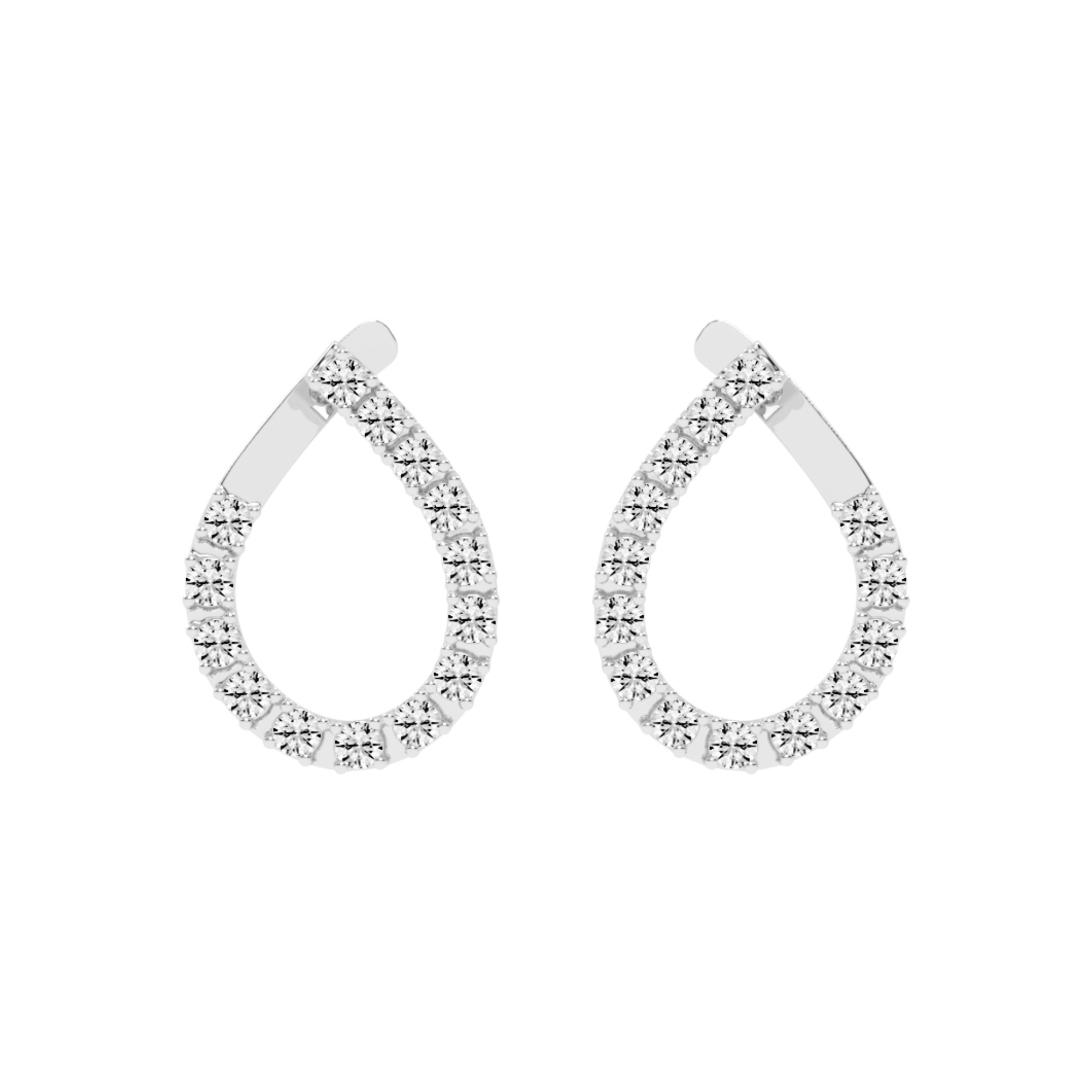 Amara Radiance Diamond Earrings