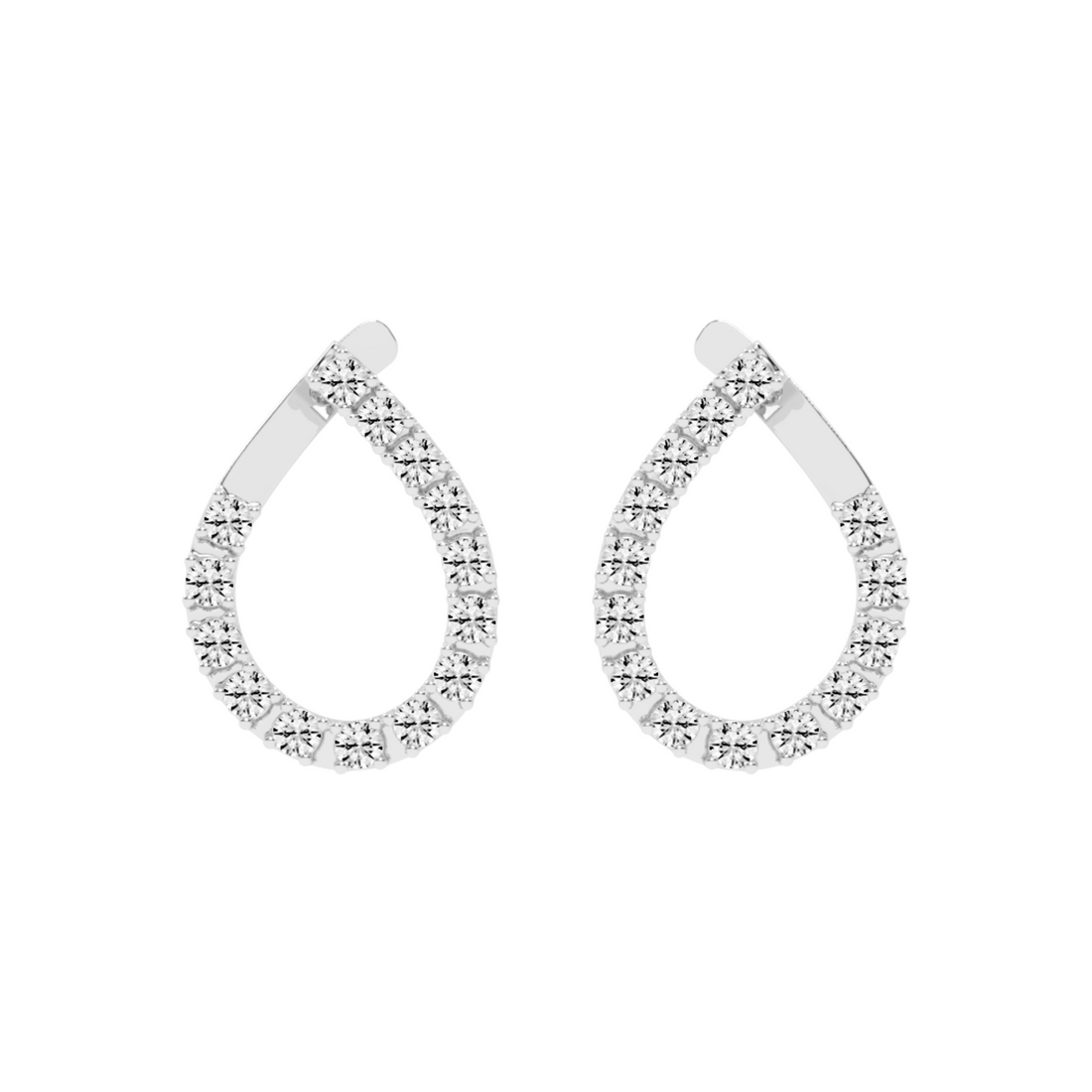 Amara Radiance Diamond Earrings