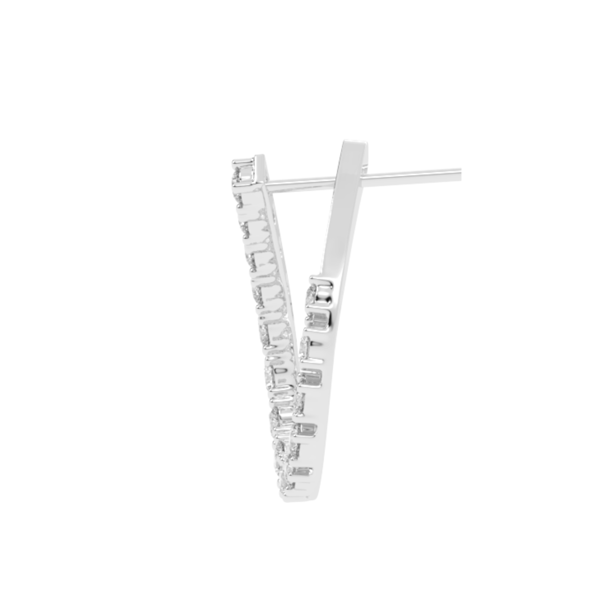 Amara Radiance Diamond Earrings