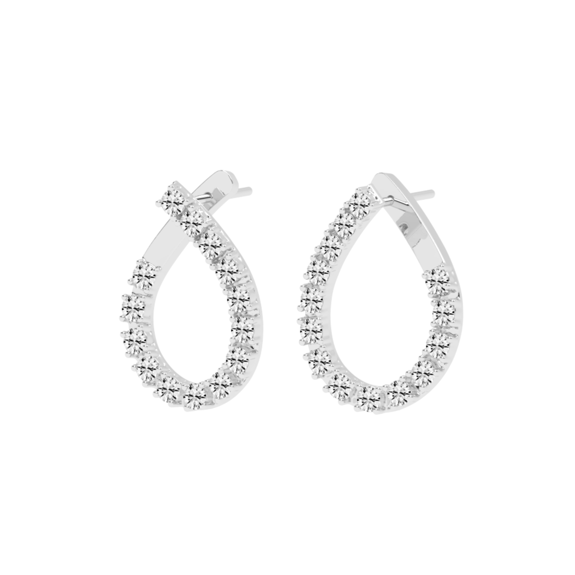 Amara Radiance Diamond Earrings