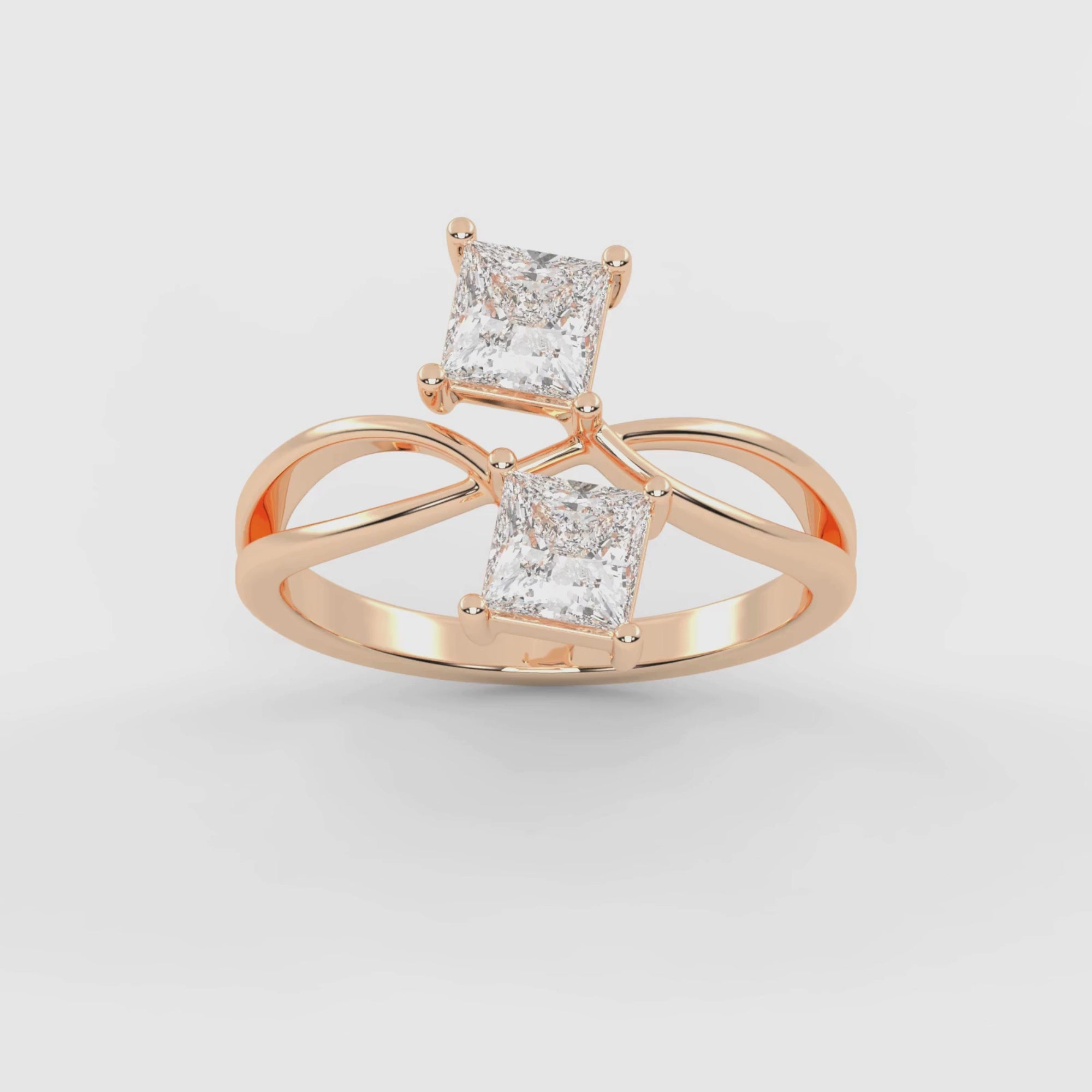 Regina Princess Diamond Ring