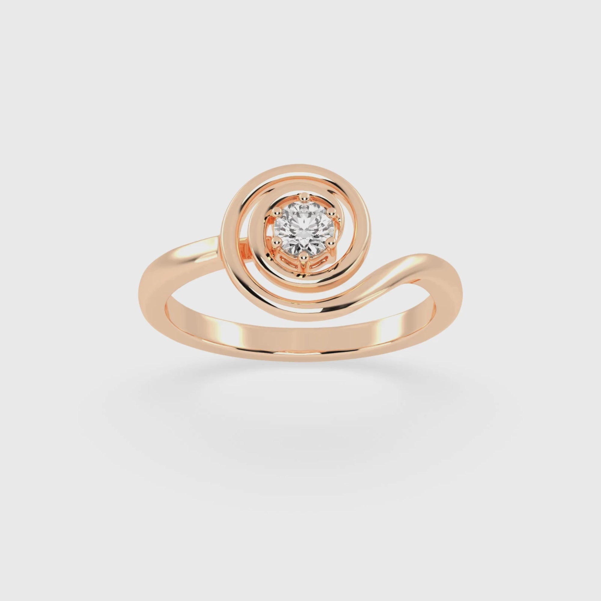 Sylvie Diamond Ring