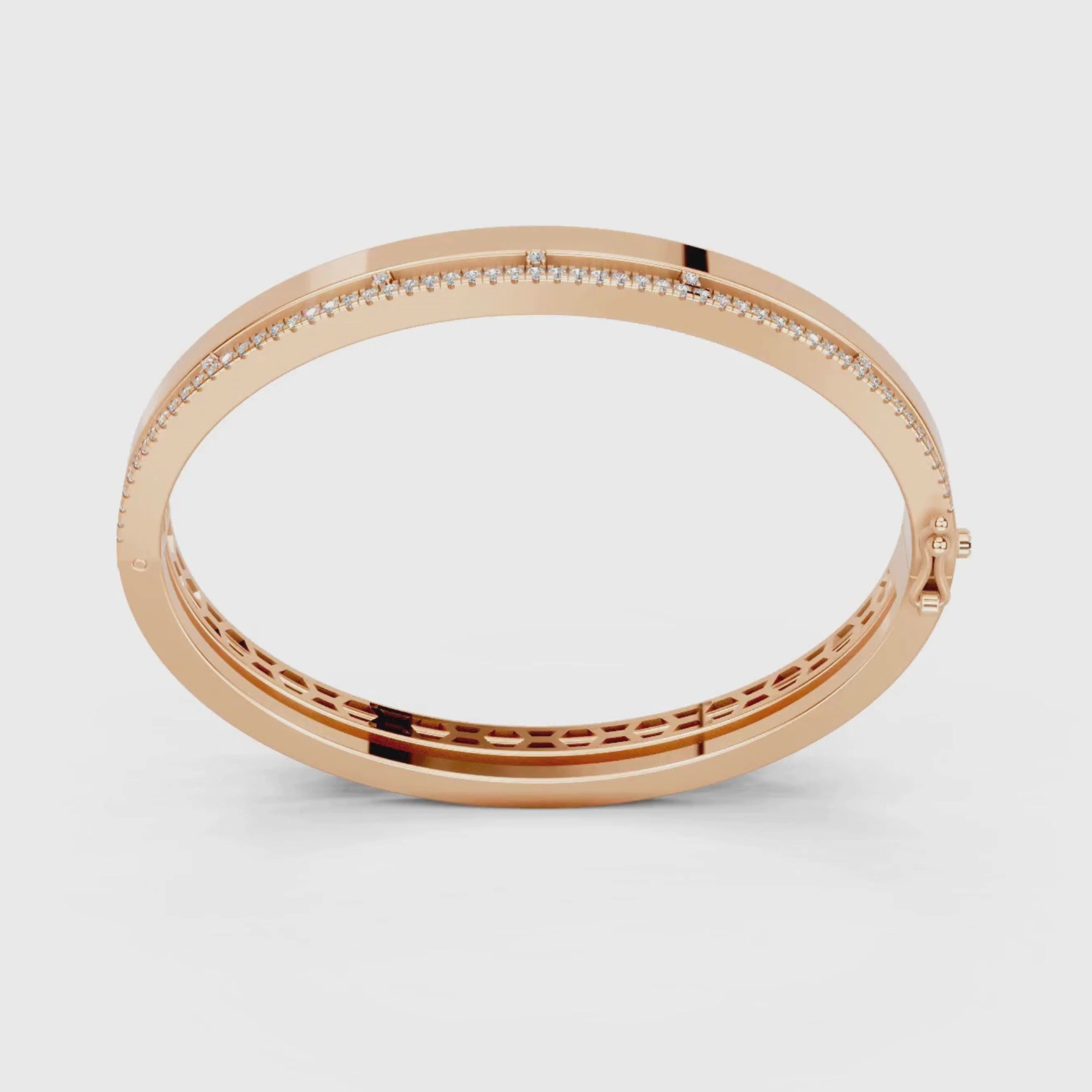 Divine Grace Kada Bracelet