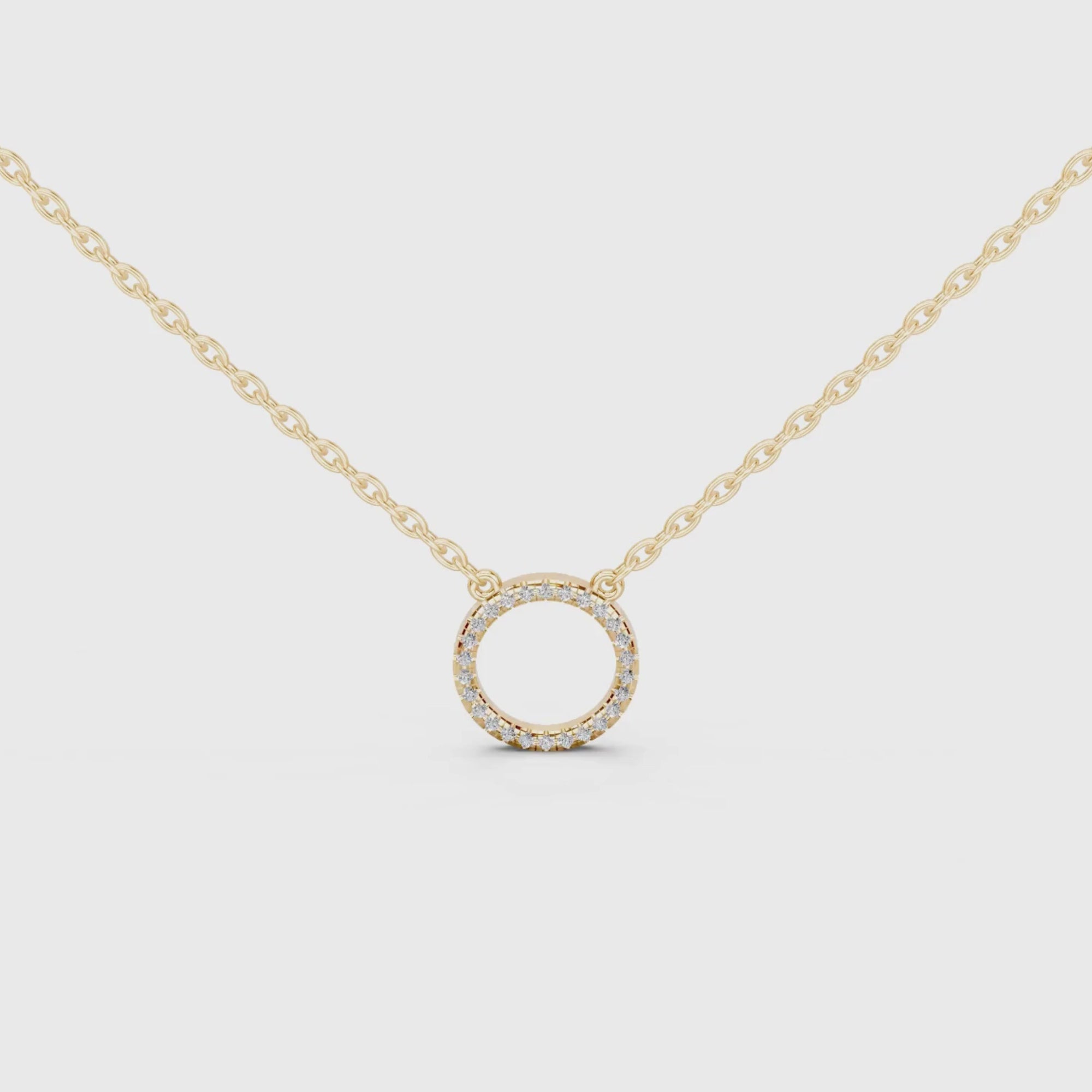 Pure Poise Everyday Pendant