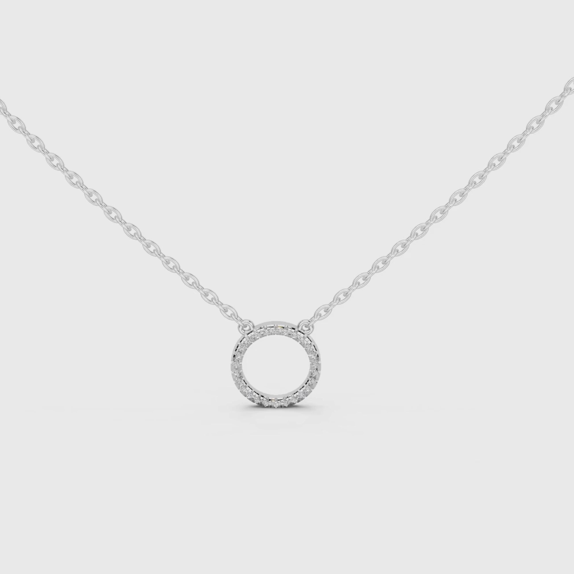 Pure Poise Everyday Pendant