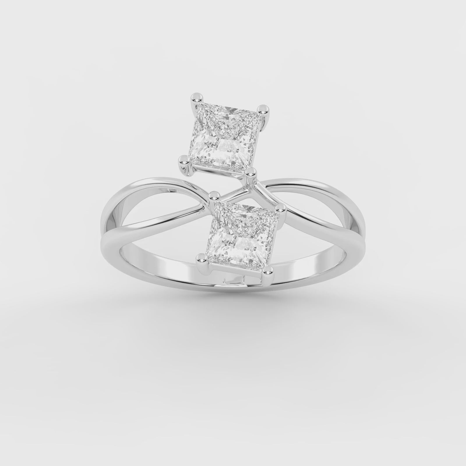 Regina Princess Diamond Ring