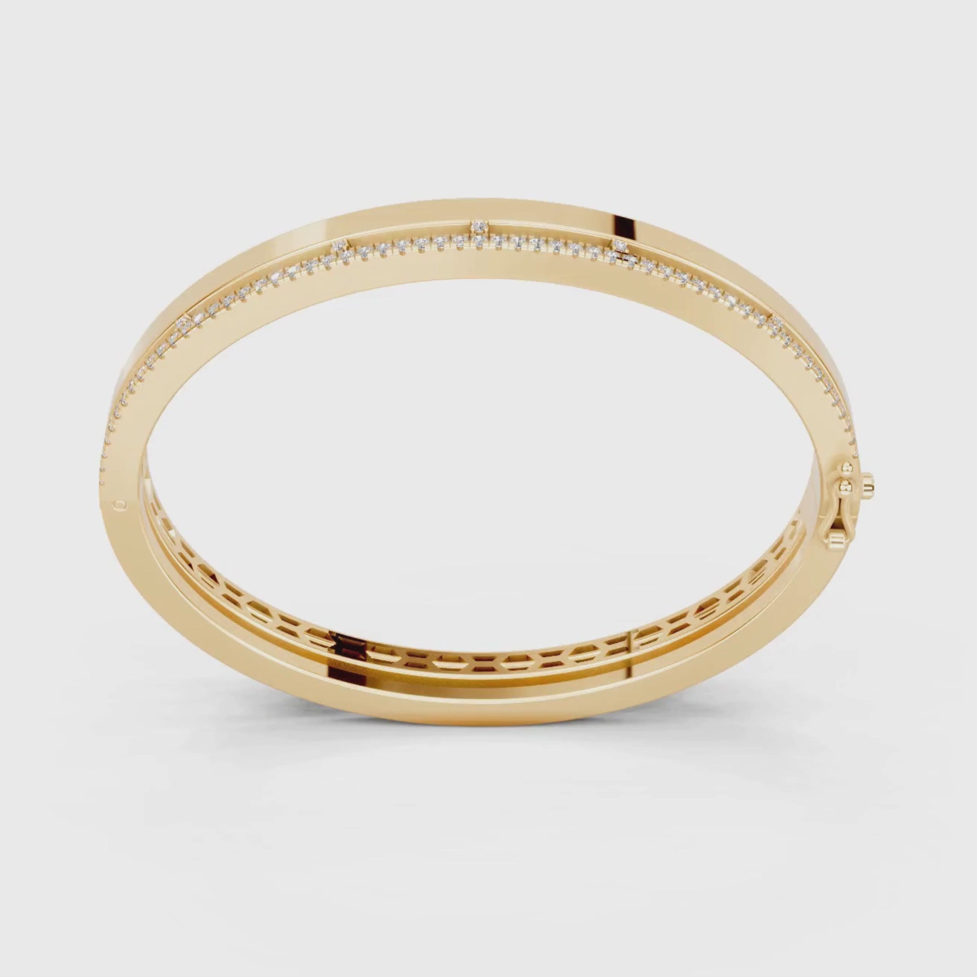 Divine Grace Kada Bracelet