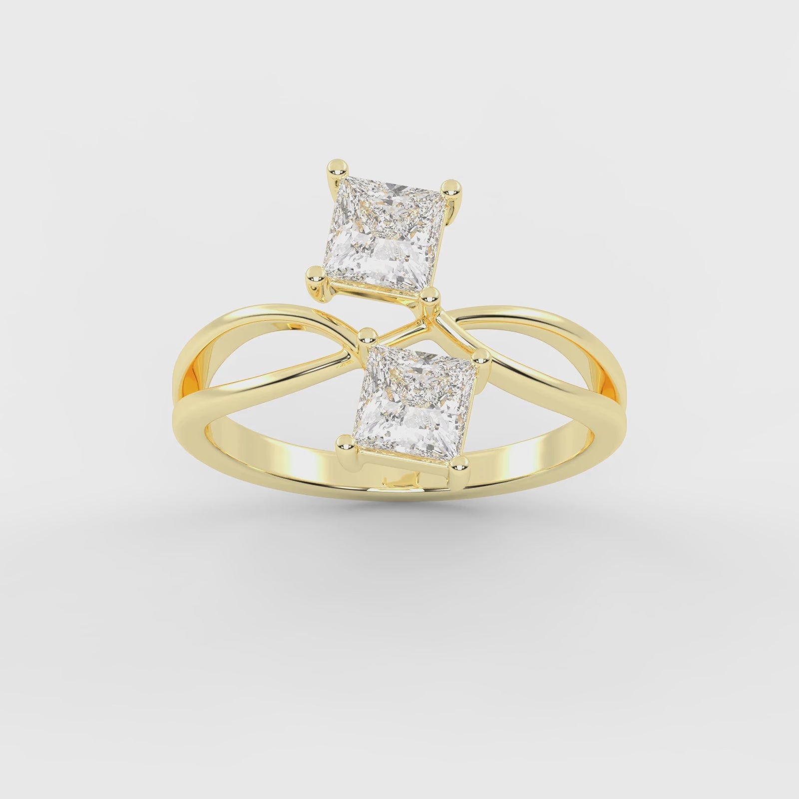Regina Princess Diamond Ring