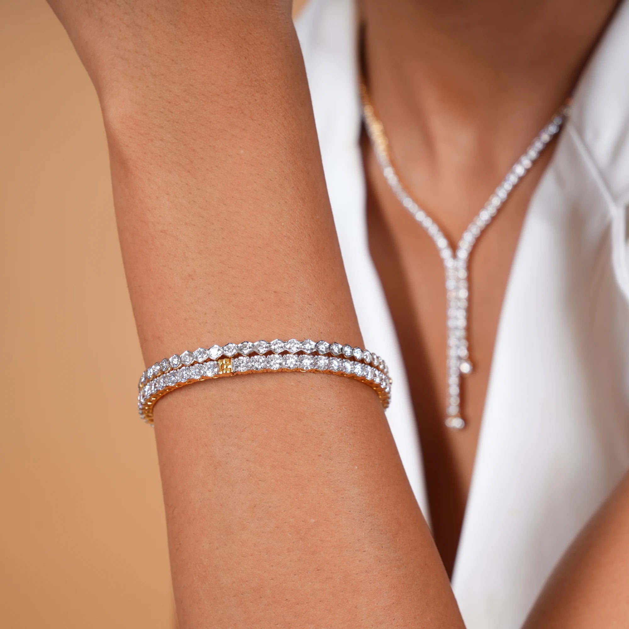 Cleopatra's Gold Bangle