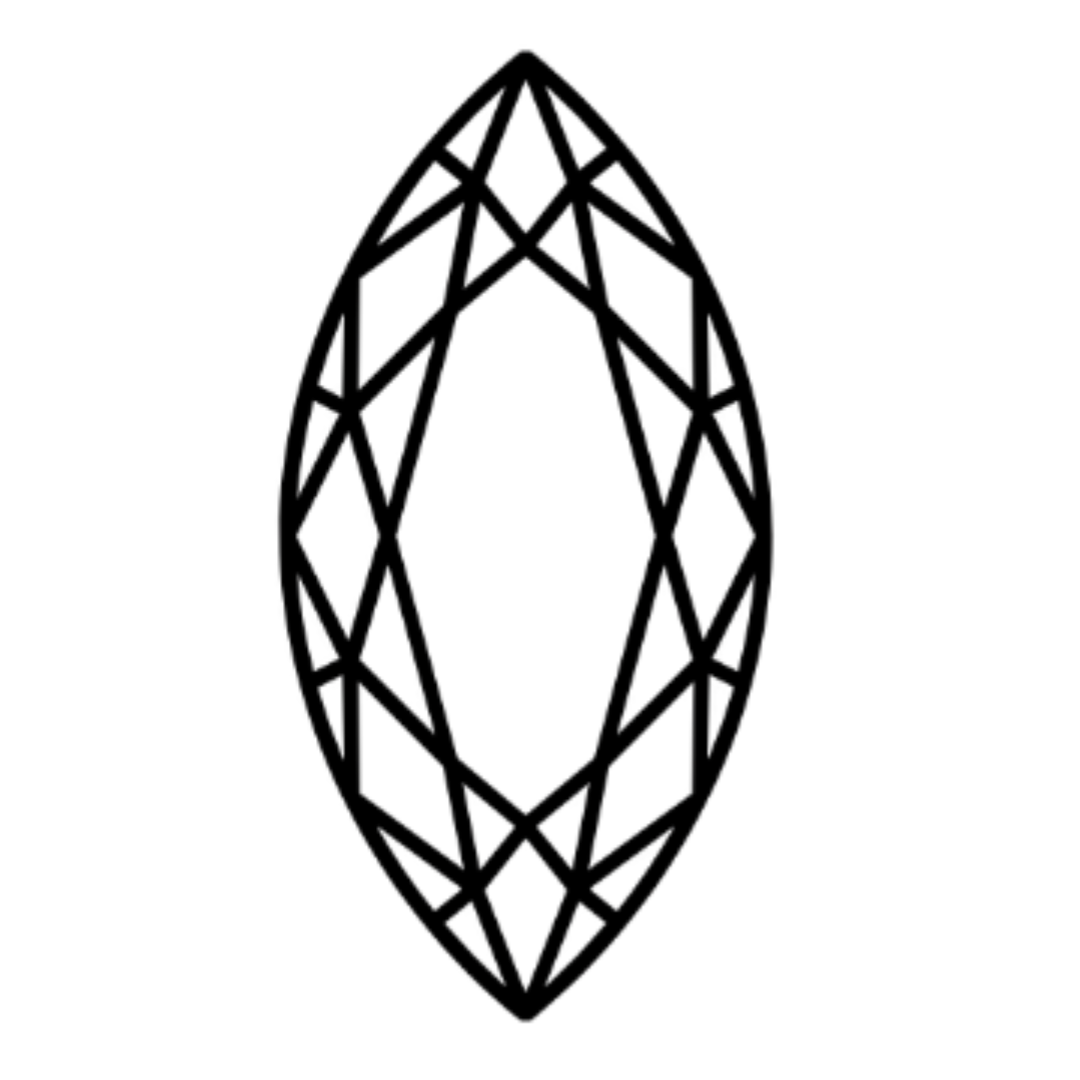 Marquise Icon