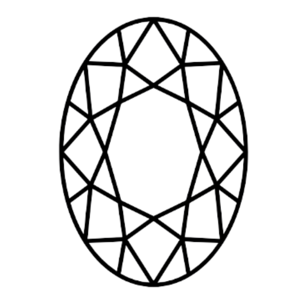 Oval Icon