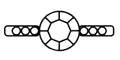 Side stones Icon
